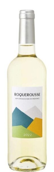 Roquerousse - Blanc - 2022