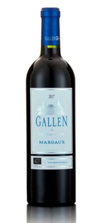 Gallen Chateau Meyre Bio - Rouge - 2018