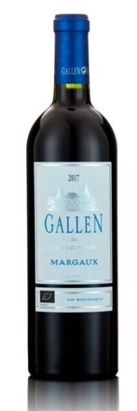 Gallen Chateau Meyre Bio - Rouge - 2018
