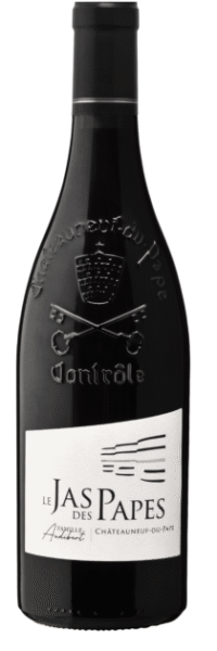 Jas des Papes - Rouge - 2019