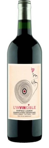 L'InVinCible - Rouge - 2024