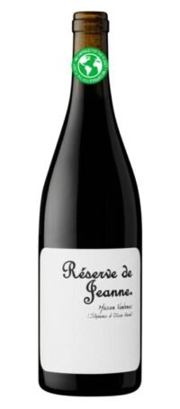 La Réserve Jeanne - Rouge - 2021