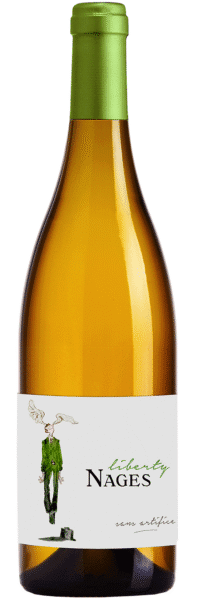 Liberty’Nages – Blanc – NM