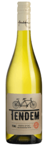 Tendem Chardonnay - Blanc - 2024