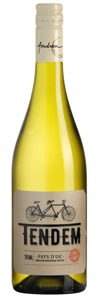 Tendem Chardonnay - Blanc - 2024